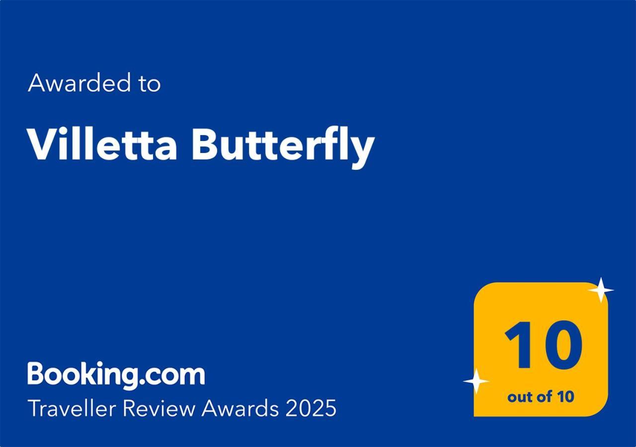 Villetta Butterfly กาวัลลีโน ดิ เลชเช ภายนอก รูปภาพ